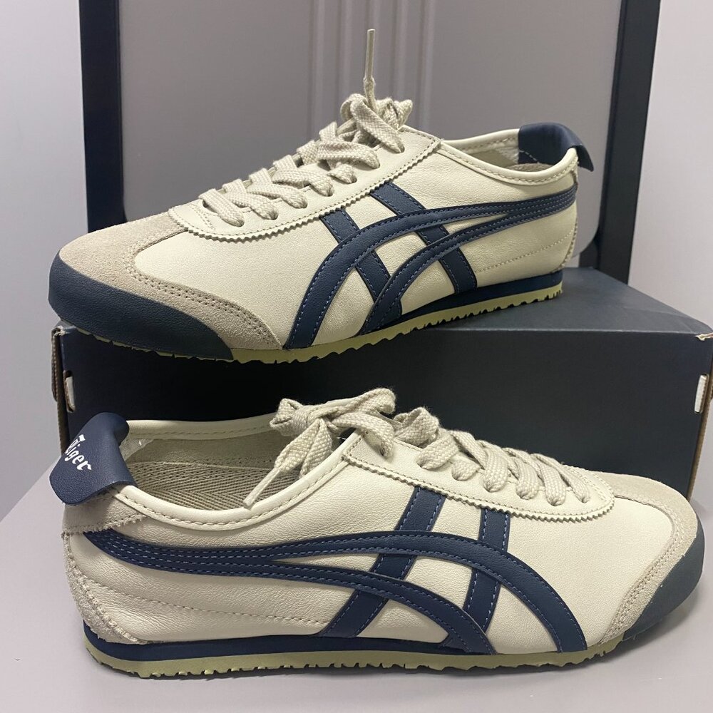 Onitsuka Tiger MEXICO 66 Women's Casual Sneakers - Picture 8 of 8